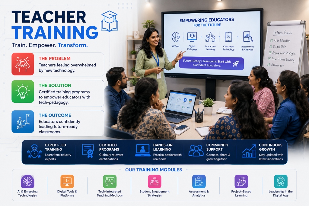 Teacher Training